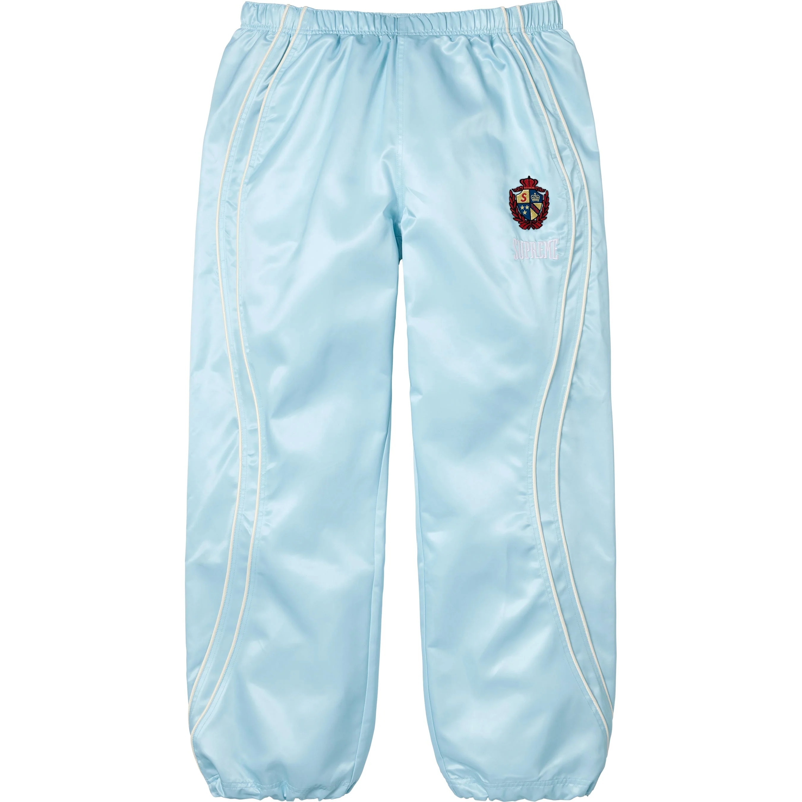 Satin Track Pant view 11